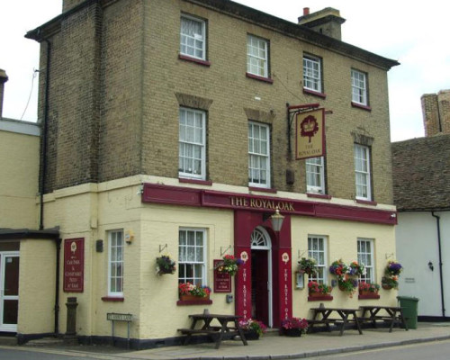 The Royal Oak