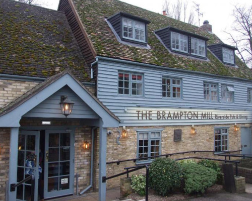 The Brampton Mill