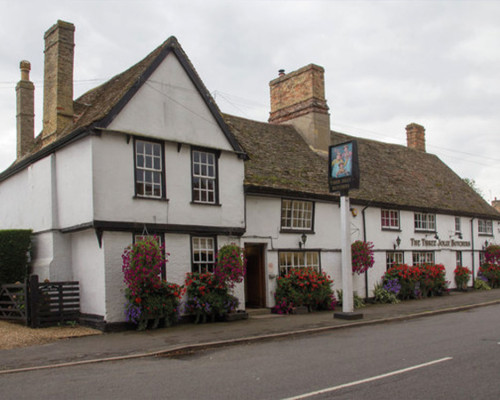 Three Jolly Butchers