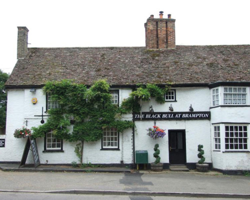 The Black Bull