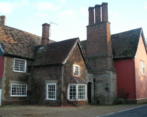 Bodsey House