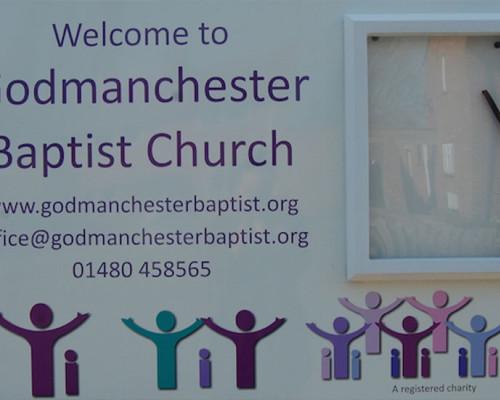 Godmanchester Baptist Church