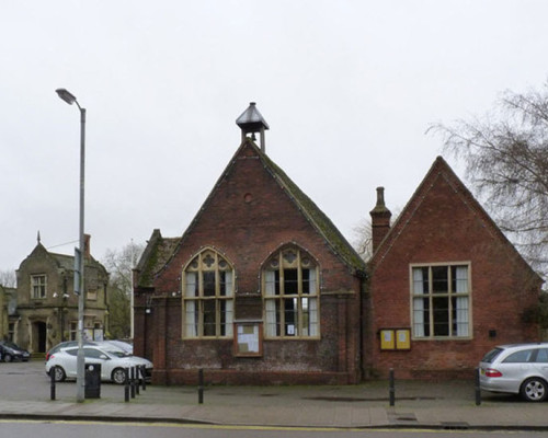 Queen Elizabeth School Hall