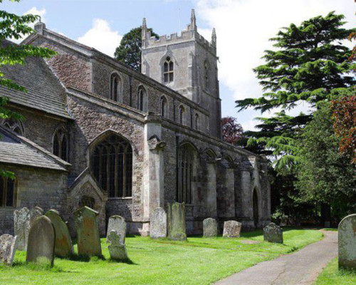 St Mary Magdalene Parish Church