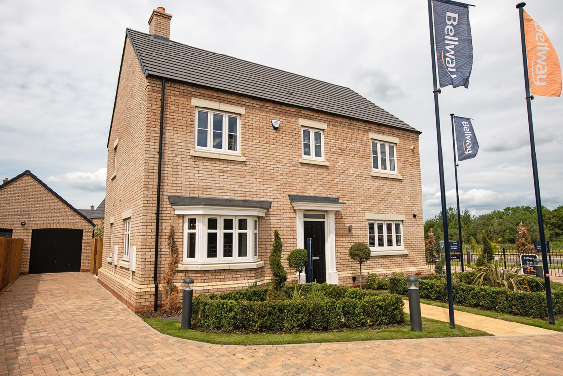 New Homes in Brampton, Huntingdon 2023 Lennon James Property