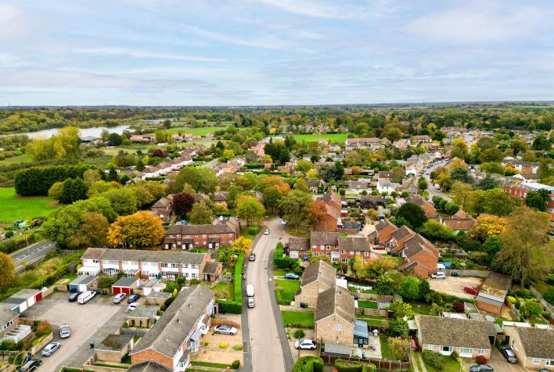 Waterloo Close, Brampton