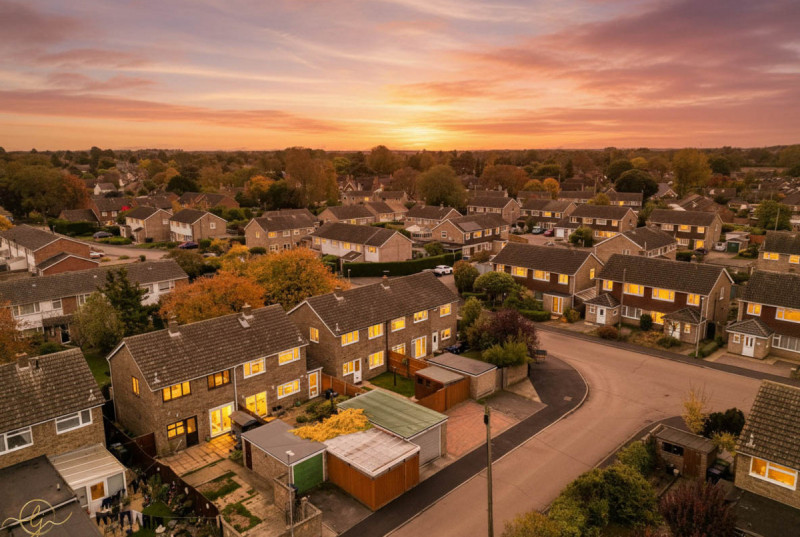 Waterloo Close, Brampton