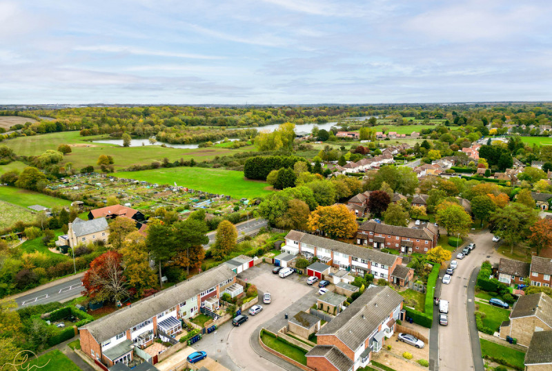 Waterloo Close, Brampton