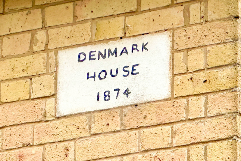 Denmark House, Ermine Street, Great Stukeley