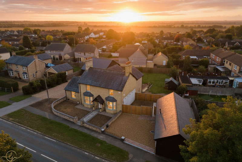 Denmark House, Ermine Street, Great Stukeley7