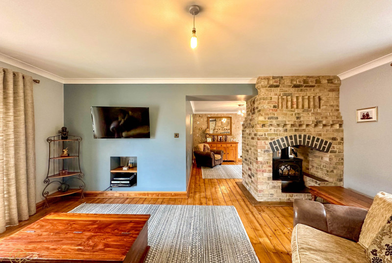 Denmark House, Ermine Street, Great Stukeley12