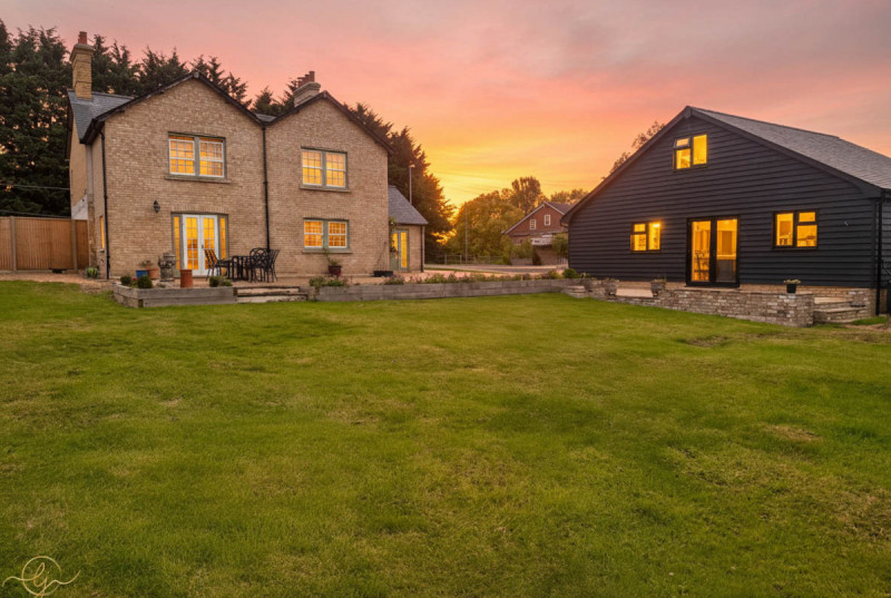 Denmark House, Ermine Street, Great Stukeley38