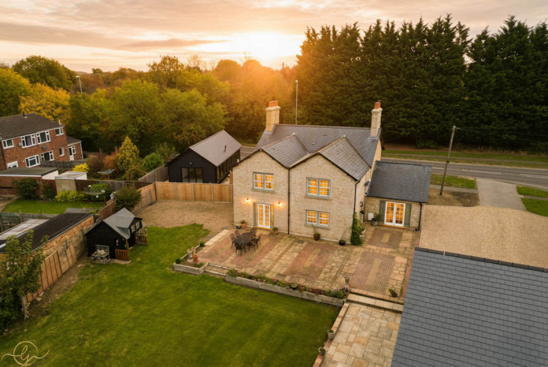 Denmark House, Ermine Street, Great Stukeley39