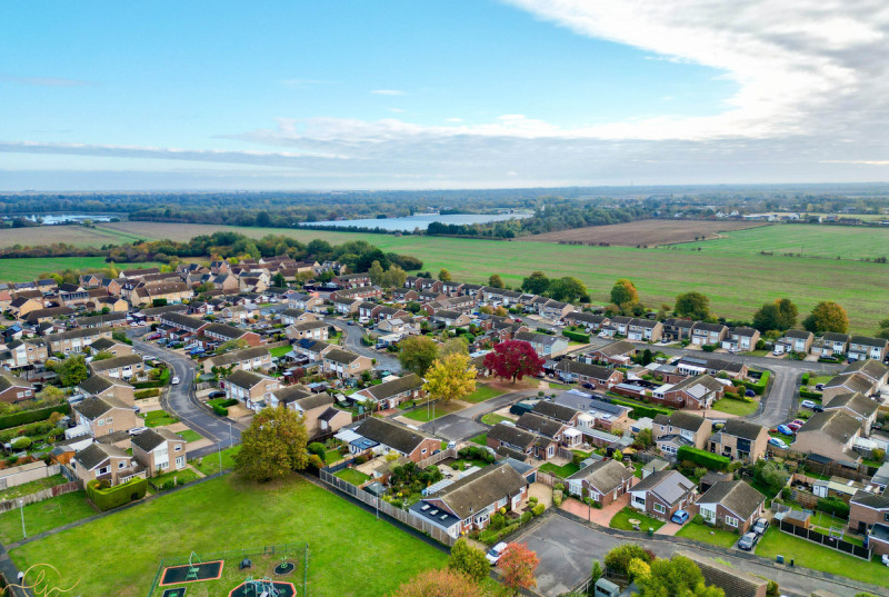 Dove Close, Fenstanton