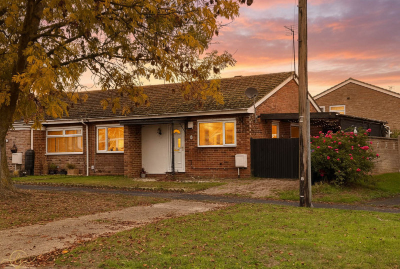 Dove Close, Fenstanton