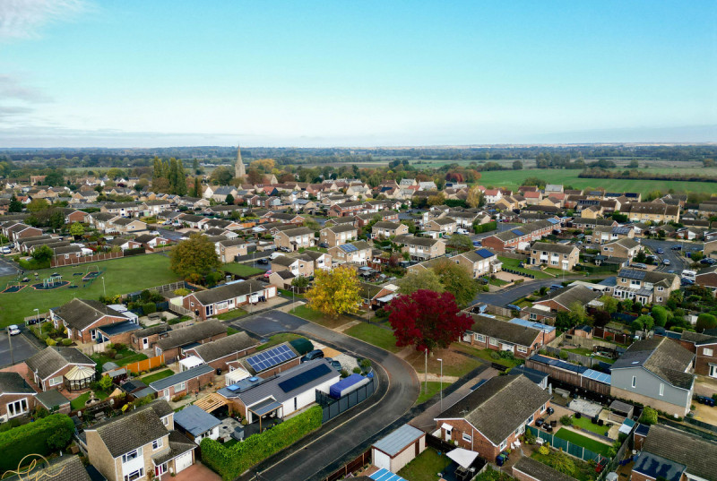Dove Close, Fenstanton