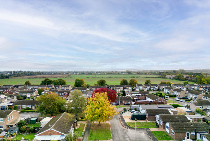 Dove Close, Fenstanton26