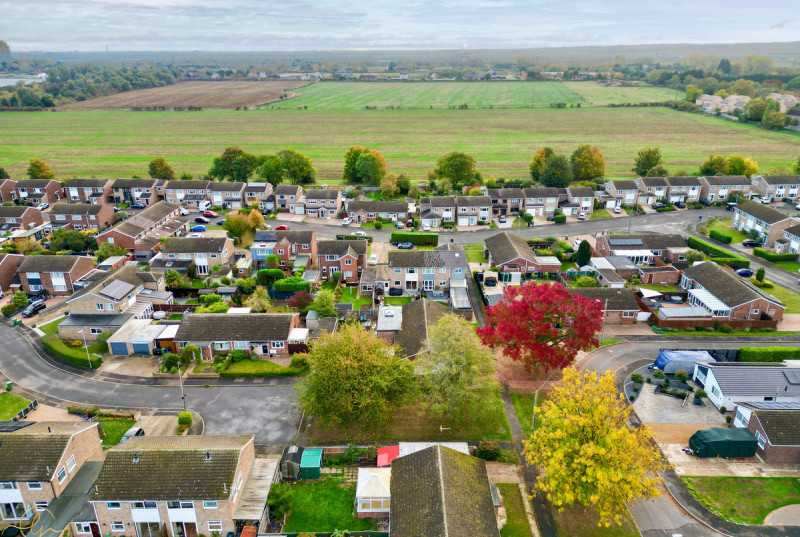 Dove Close, Fenstanton30