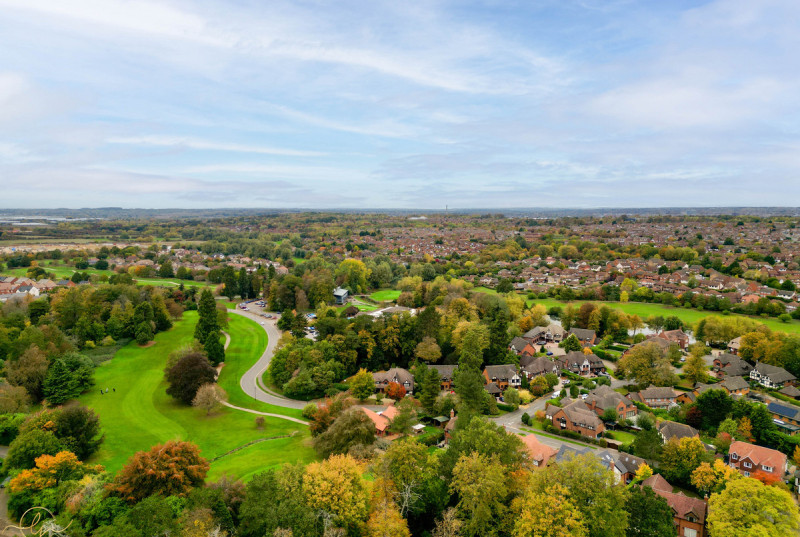 Laurel Valley, Collingtree Park, Collingtree