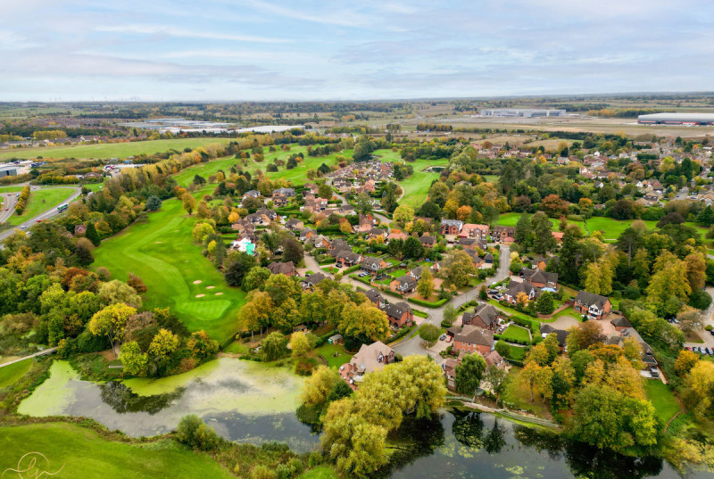 Laurel Valley, Collingtree Park, Collingtree