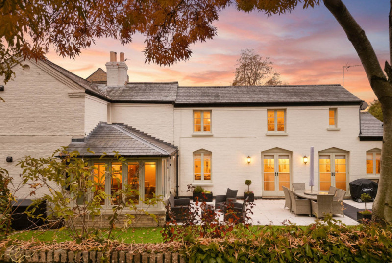 Harradine Farm Cottage, Church Street, Woodhurst