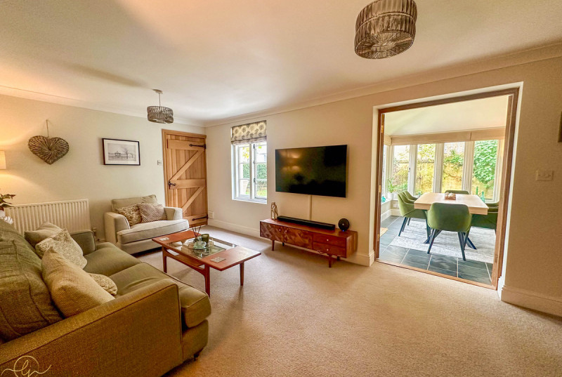 Harradine Farm Cottage, Church Street, Woodhurst30