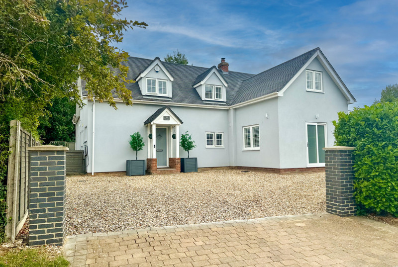 Caxton End, Eltisley