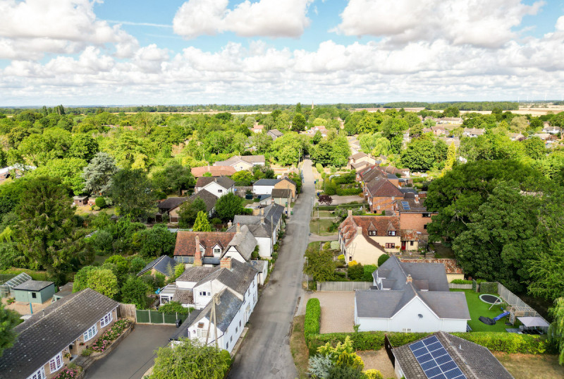 Caxton End, Eltisley