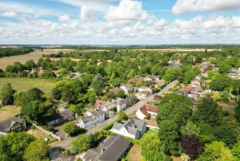 Caxton End, Eltisley