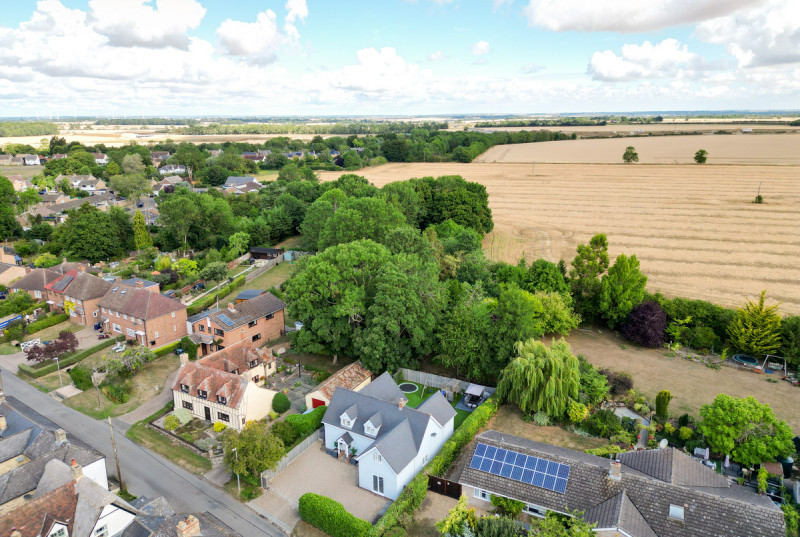 Caxton End, Eltisley5