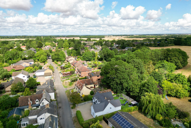 Caxton End, Eltisley6