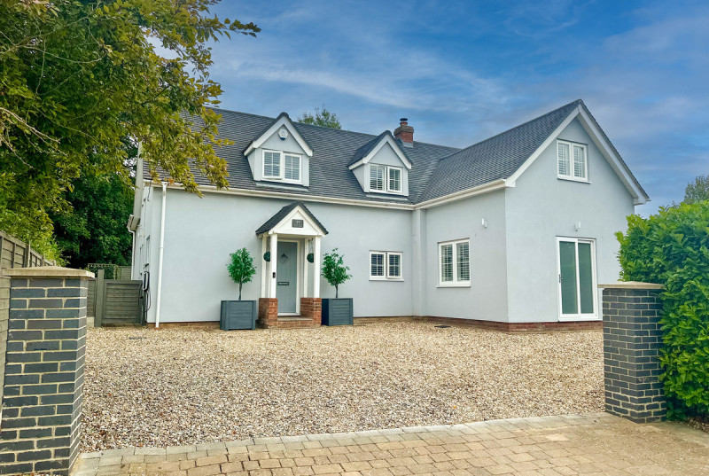 Caxton End, Eltisley7