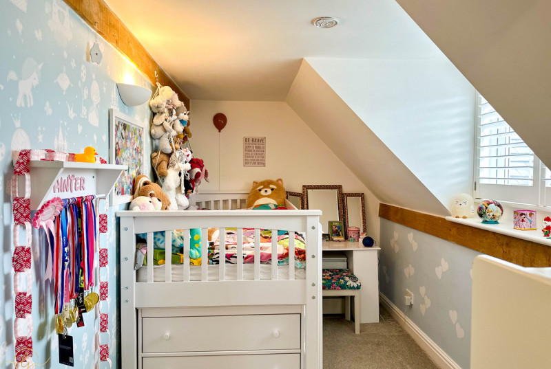 Caxton End, Eltisley34