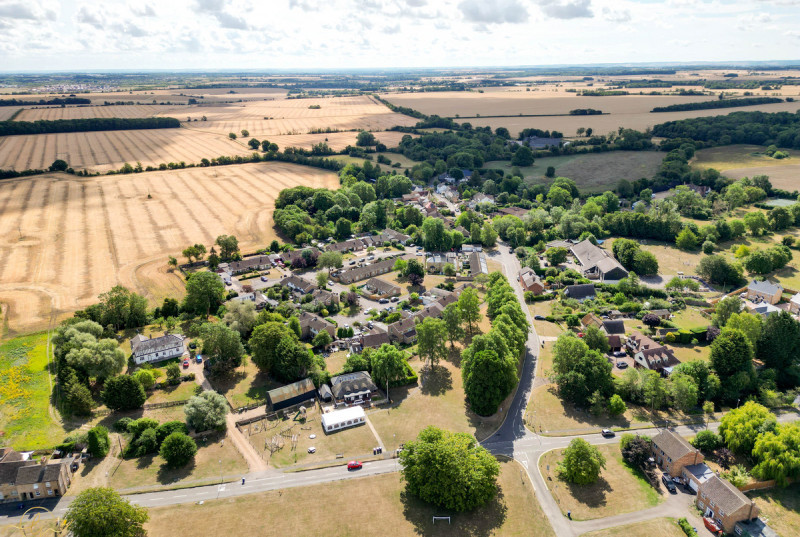 Caxton End, Eltisley48