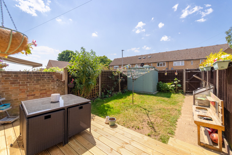 Lancaster Road, Upwood20