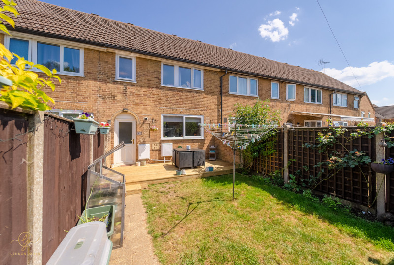 Lancaster Road, Upwood21