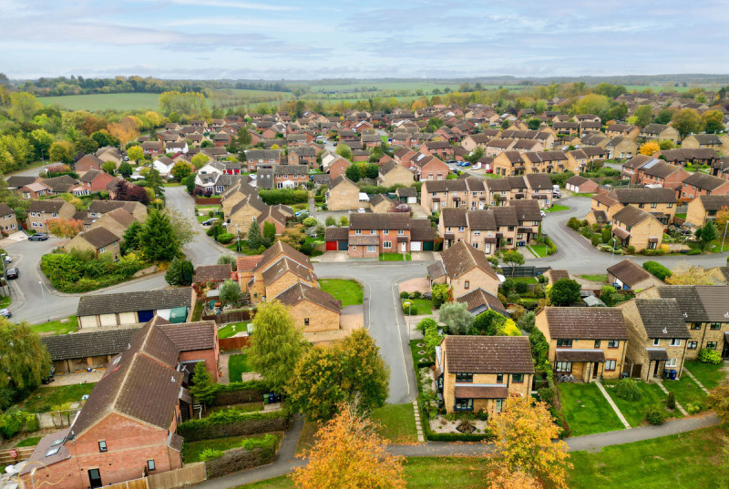 The Spinney, Bar Hill