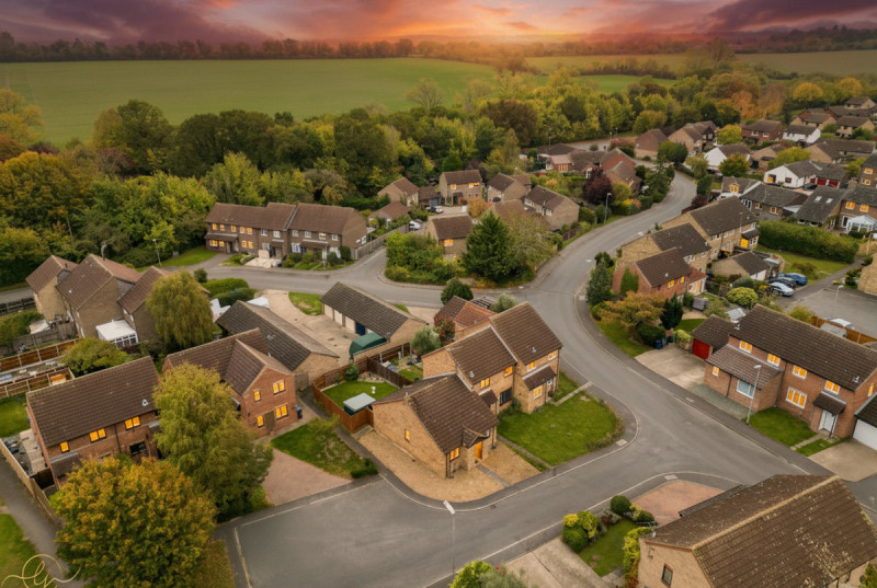 The Spinney, Bar Hill