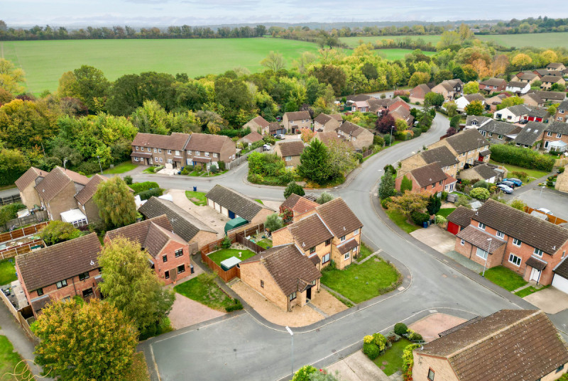 The Spinney, Bar Hill