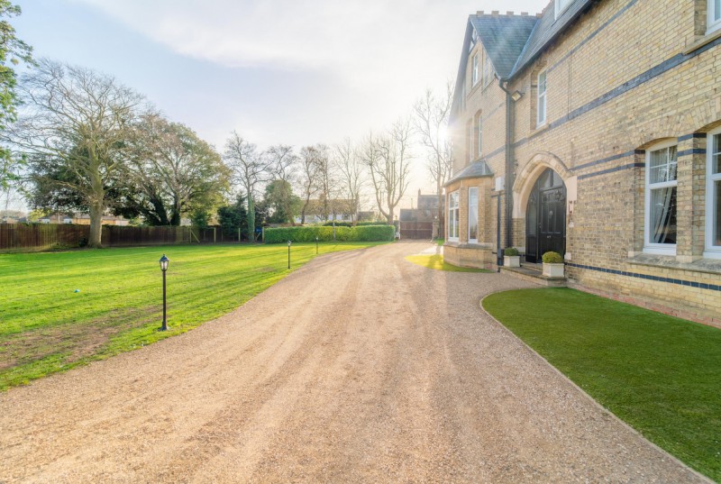 Morborne Road Folksworth, Peterborough Cambs7