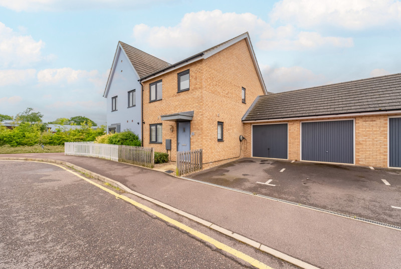 Welkin Way, Upper Cambourne5