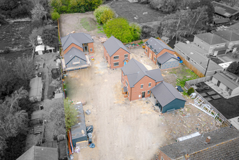 Farm Close - Herne Road, Ramsey St Marys