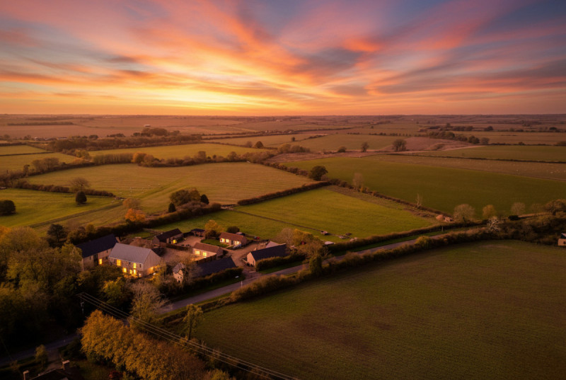 Thorns Farm Barn, Hamerton Road, Alconbury Weston21