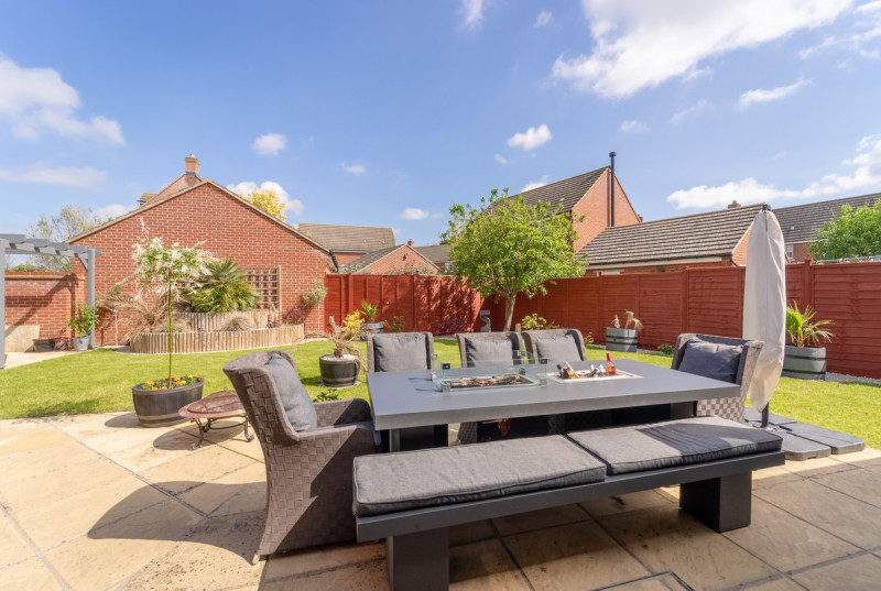 Eaton Way, Longstanton2