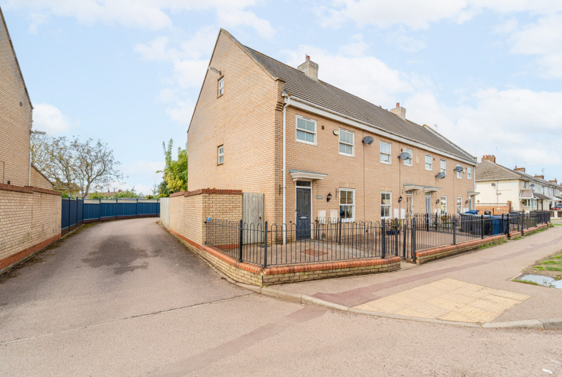 Little End Cottages, Warboys