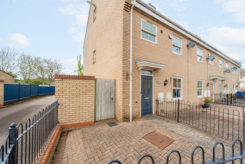 Little End Cottages, Warboys5
