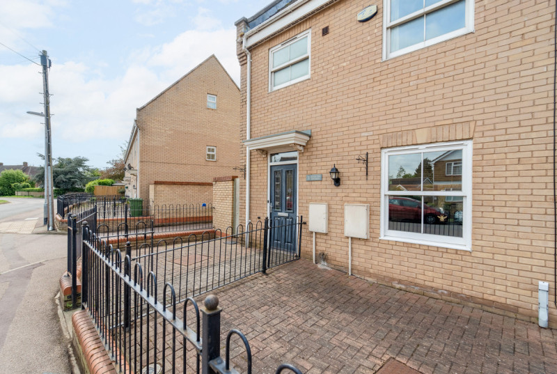 Little End Cottages, Warboys6