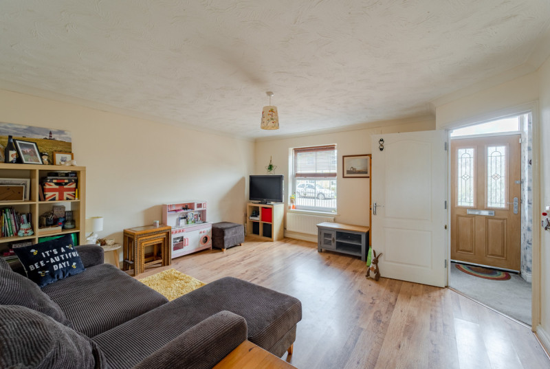 Little End Cottages, Warboys9