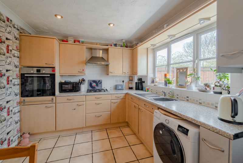 Little End Cottages, Warboys11