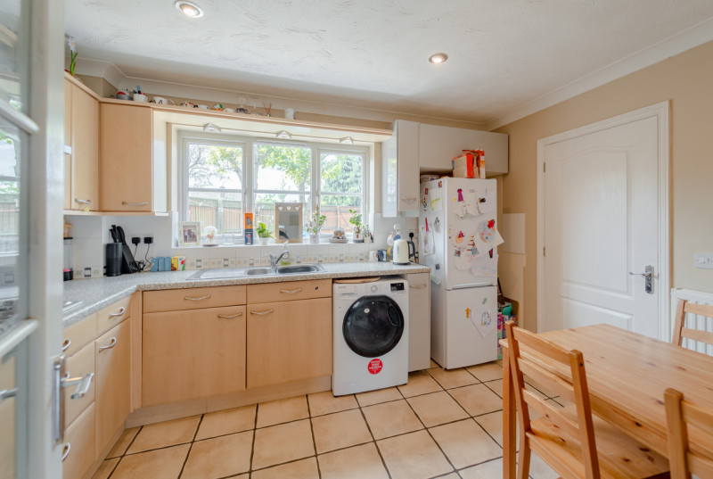 Little End Cottages, Warboys12